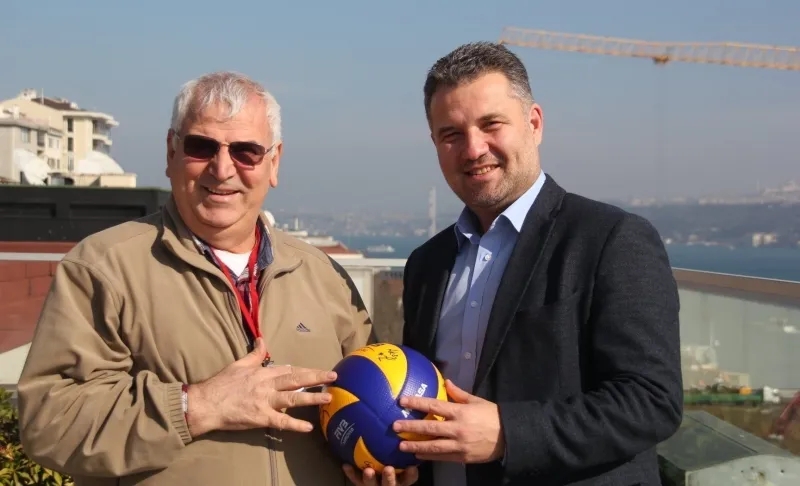 Axa Sigorta CEO'su Yavuz Ölken "2021 -2022 SEZONUNDA UMUYORUM HEPİMİZ AYNI TAKIMDA VE SAHADA OLACAĞIZ"