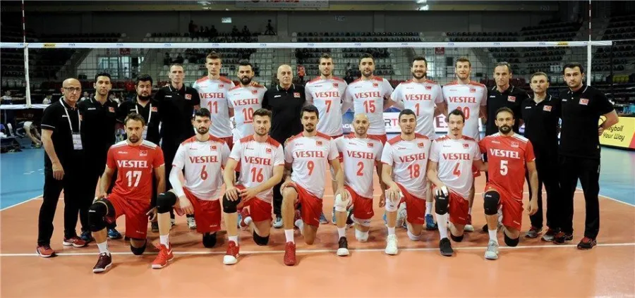Türkiye Çin'i zorlansa da yenmeyi başardı:3-2
