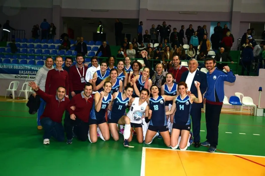 Gökhan Edman"Sarıyer Belediyesi Klasman Maçlarına Avrupa İçin Çıkacak"