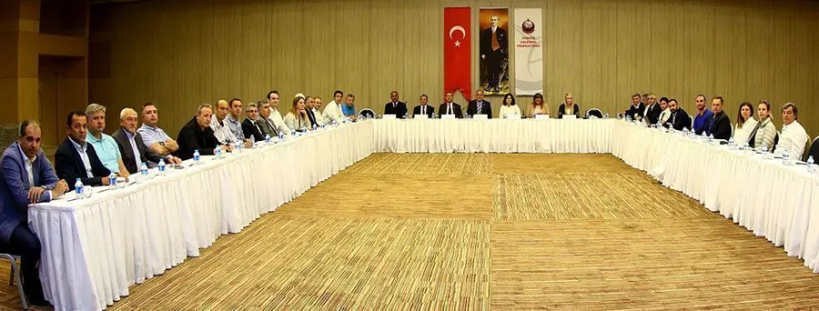 2016 - 2017 Voleybol Sezonu Değerlendirildi
