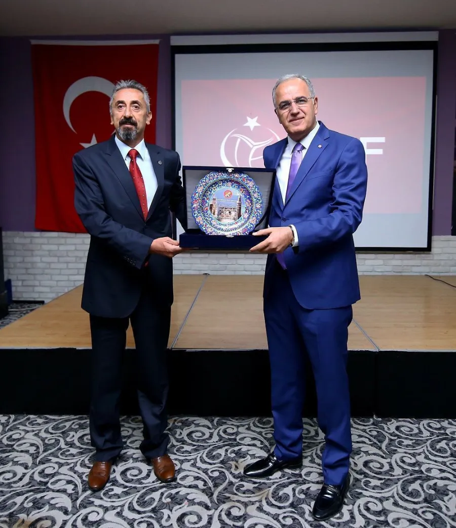 TVF’den Hakemlere Büyük Jest