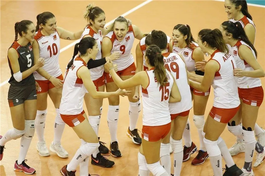U23 Milli Takımımız Dünya Şampiyonası'nda Yarı Finalde!
