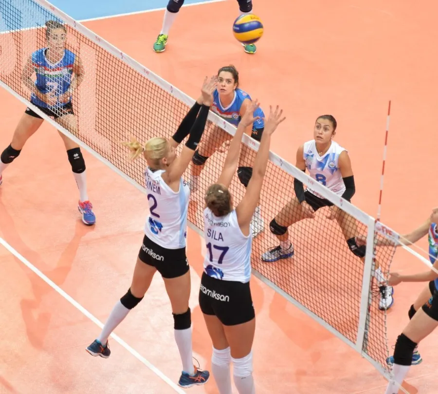 Bursa BB, Rus Proton Saratov'a3-1 Yenldi