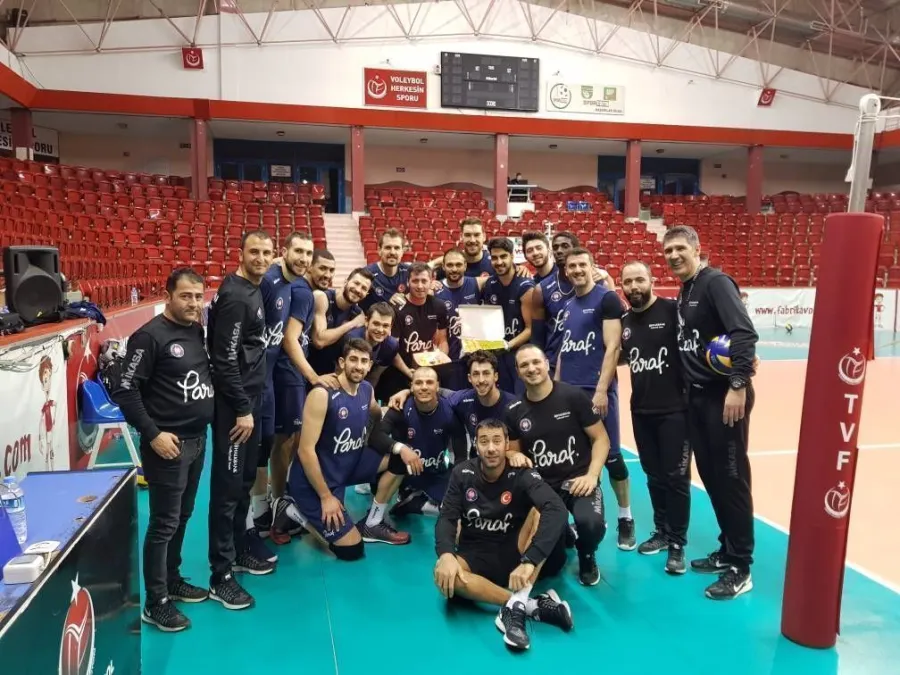 İyi ki doğdun ‘Dayı’
