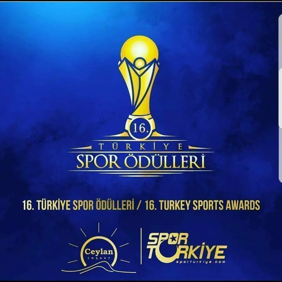 Bu sene 16.’sı düzenlenen Türkiye Spor Ödülleri’nde ; "Türk Voleybolu" 3 dalda ödüle layık görüldü.