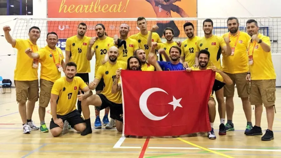 Beykent Üniversitesi Erkekler Avrupa Şampiyonu
