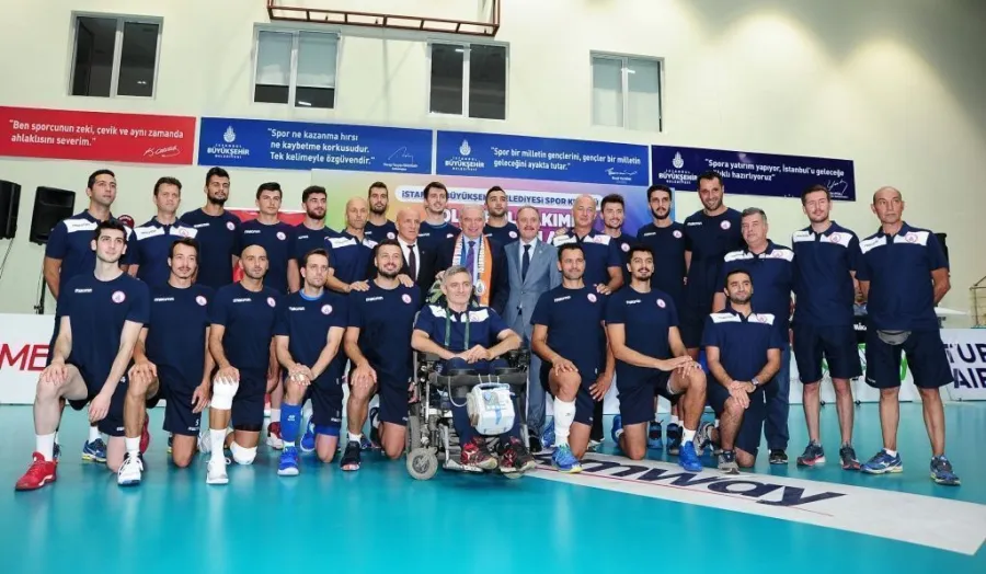 İstanbul BBSK’nden Muhteşem Sezon Açılışı
