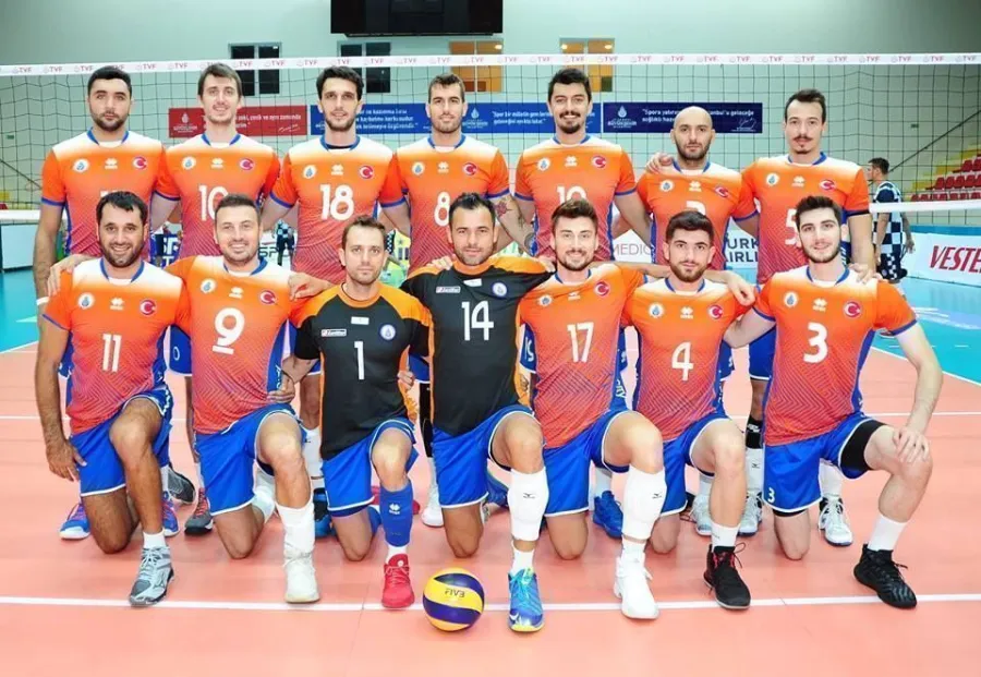 Hazırlık Maçının 2'ncisini İBB'yi 3-0 yenen Arkas kazandı