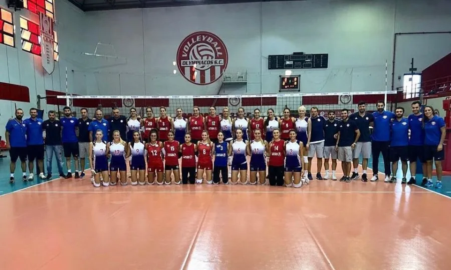 THY, Olympiakos’u İstanbul’da Ağırlayacak.