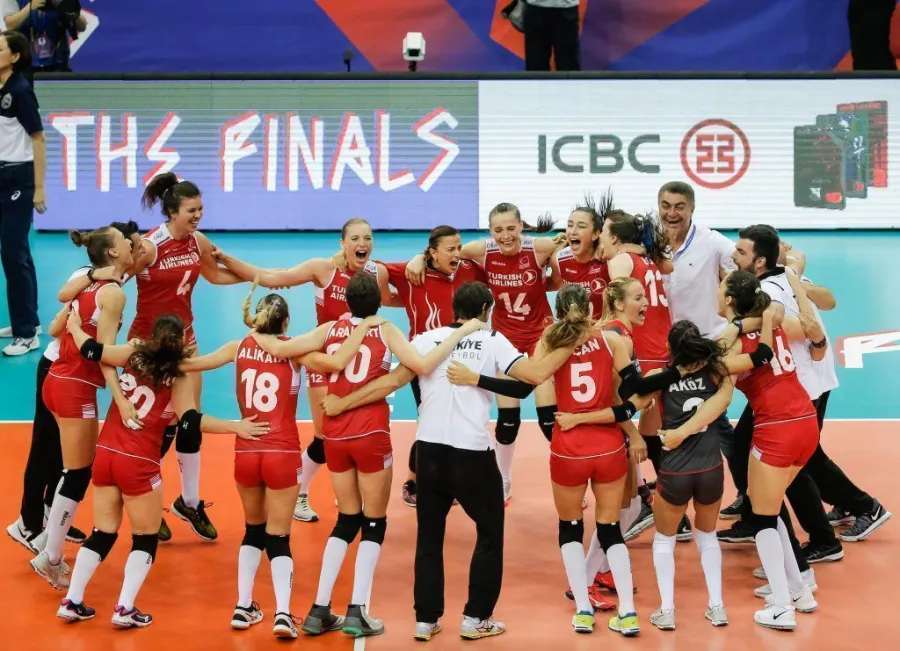 Sedat Simavi Yarışmasından Voleybola 2 Ödül