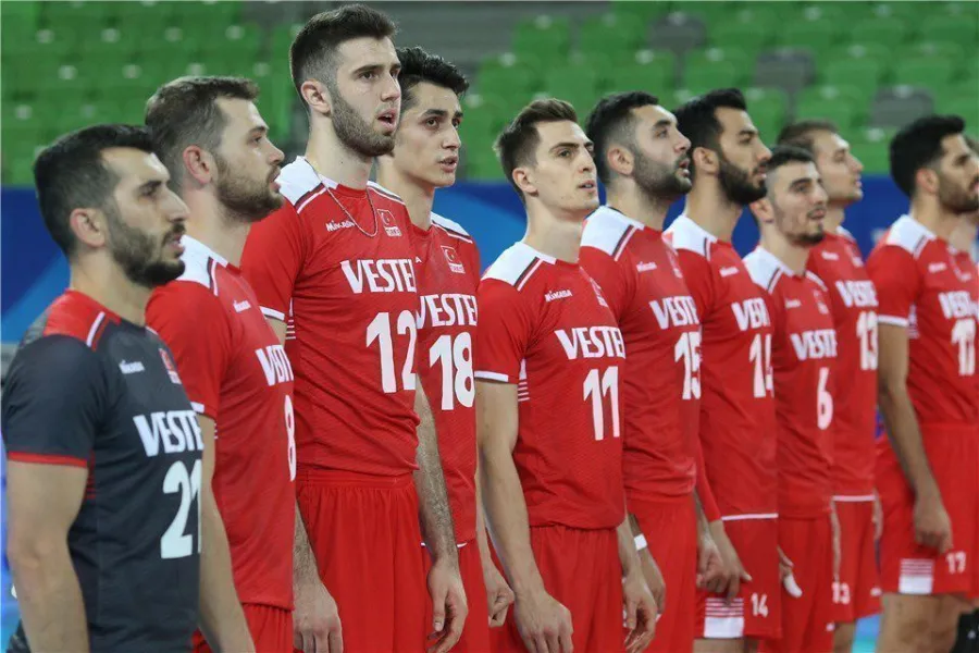 Efeler Şili 'yiYendi Yarı Finalde Rakip Ev Sahibi Slovenya
