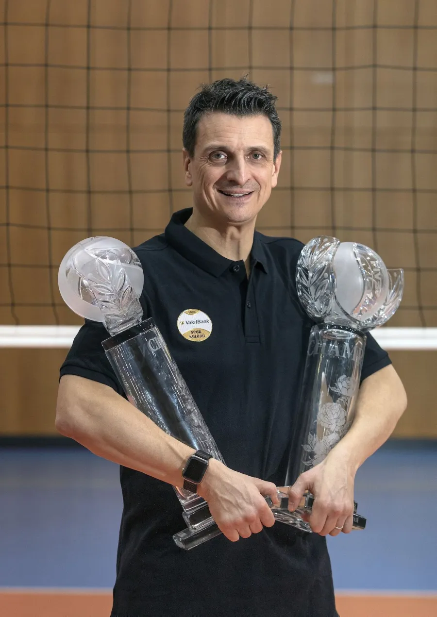 Giovanni Guidetti"Amacımız işimizi daha iyi yapmak"