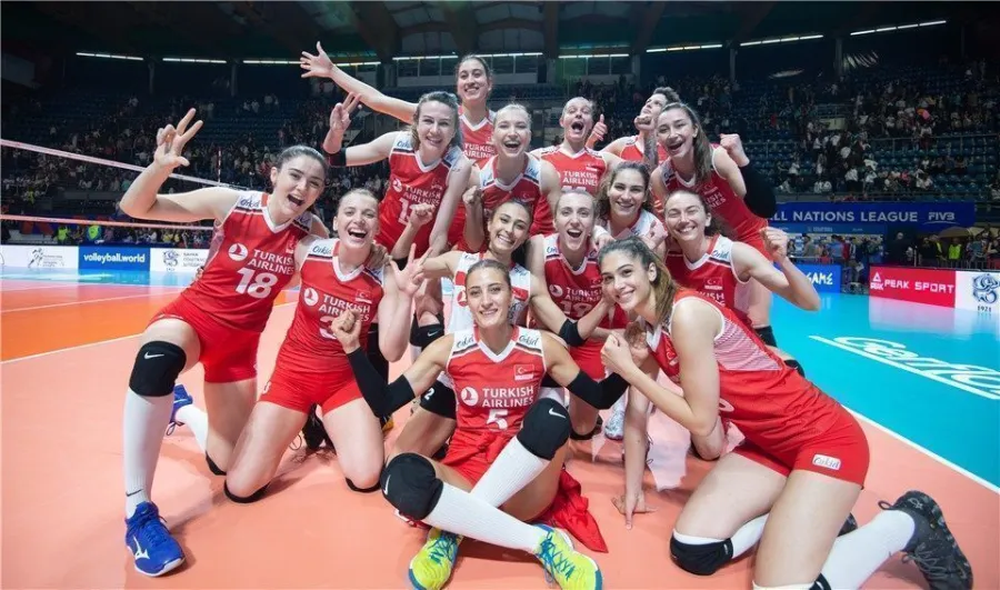 ORKİD AVRUPA ŞAMPİYONASI'NDA YİNE FİLENİN SULTANLARI’NIN YANINDA