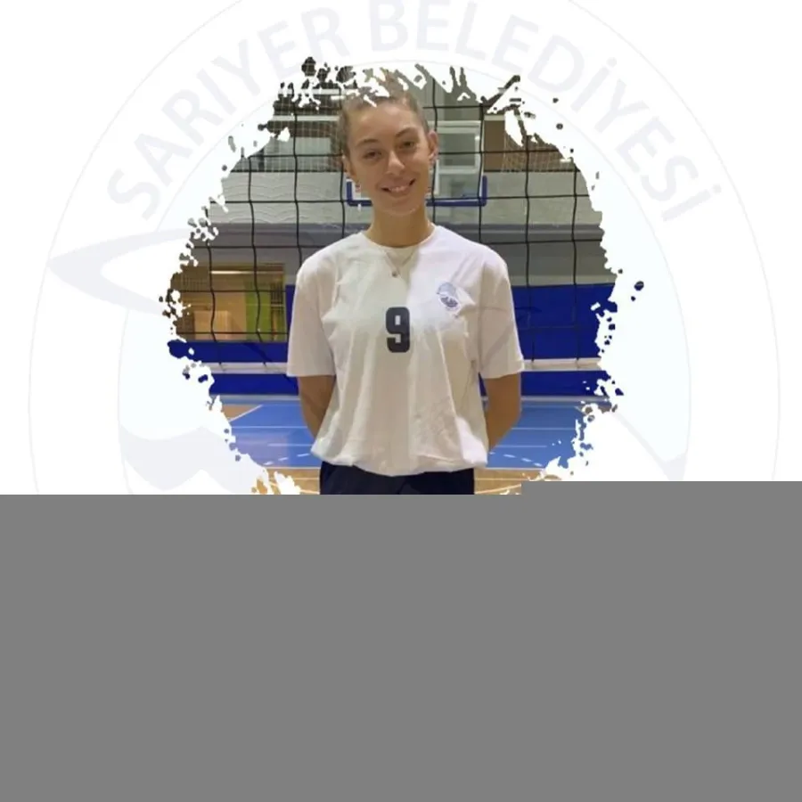 ECZACIBAŞI’DAN SARIYER’E SMAÇÖR; “Derin Ezgi Taşdemir”