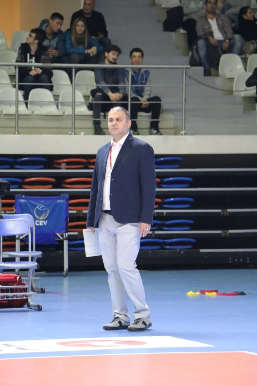 SUPHİ DOĞANCI İLE YOLLAR AYRILDI