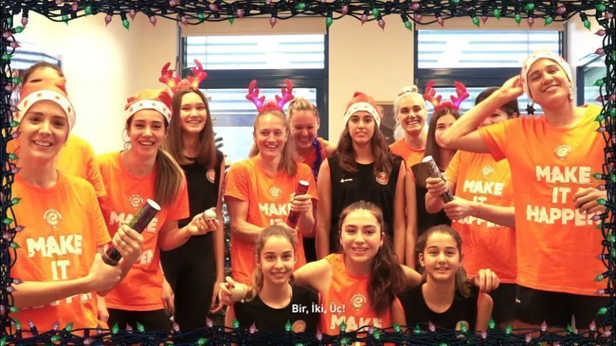 Eczacıbaşı VitrA’dan yılbaşı videosu