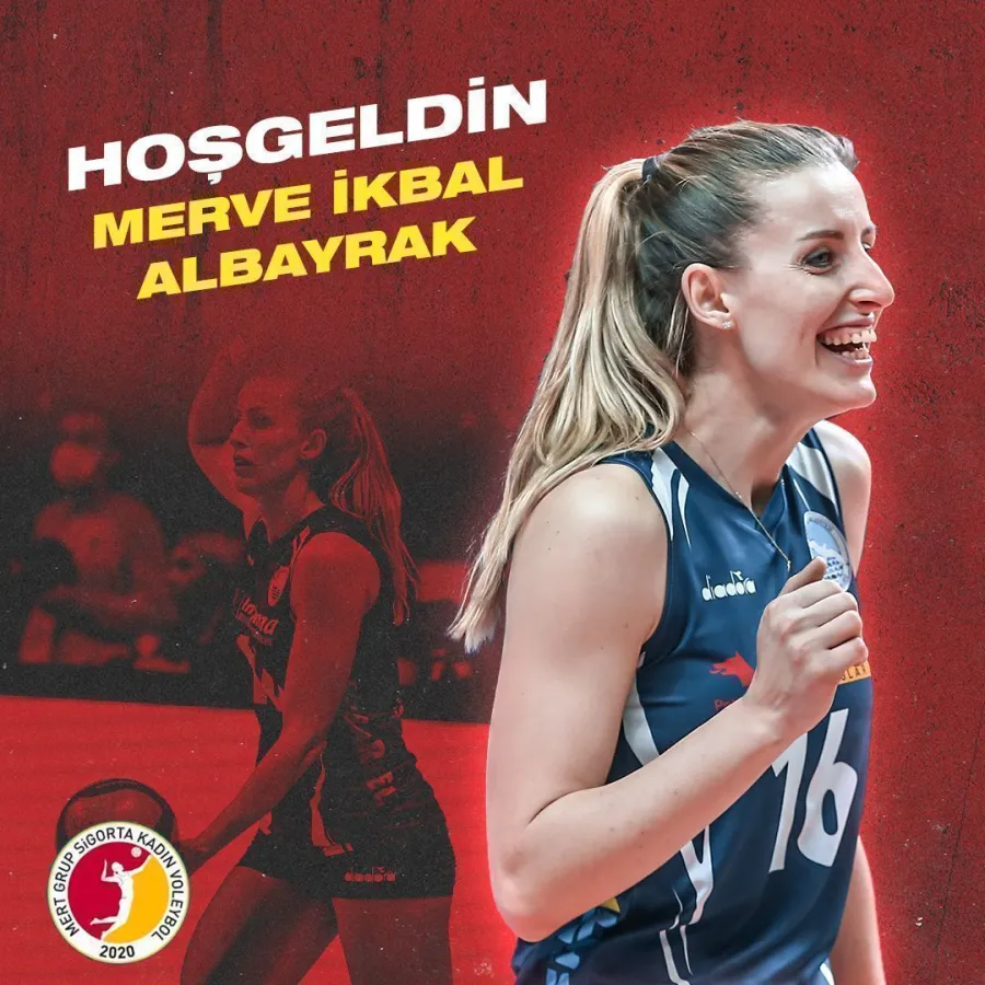 Mert Grup Sigorta Merve İkbal Albayrak ile anlaştı.