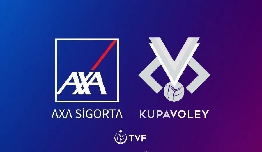 2021-2022 voleybol sezonu Erkekler AXA Sigorta Kupa Voley’de çeyrek final heyecanı başlıyor.