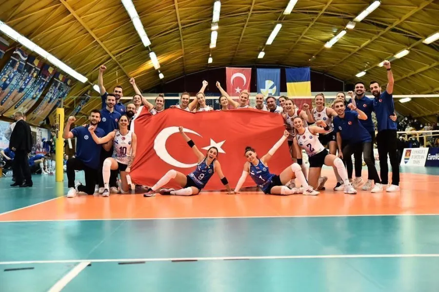 Aydın BBSK Challenge Cup'ta Yarı Finalde