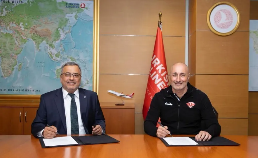 THY İTALYAN ANTRENÖR MARCELLO ABBONDANZA İLE YENİDEN ANLAŞTI