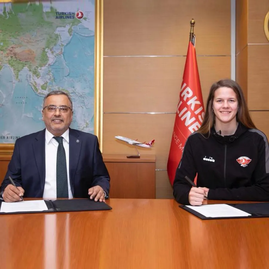 THY KANADALI VAN RYK İLE YOLA DEVAM!