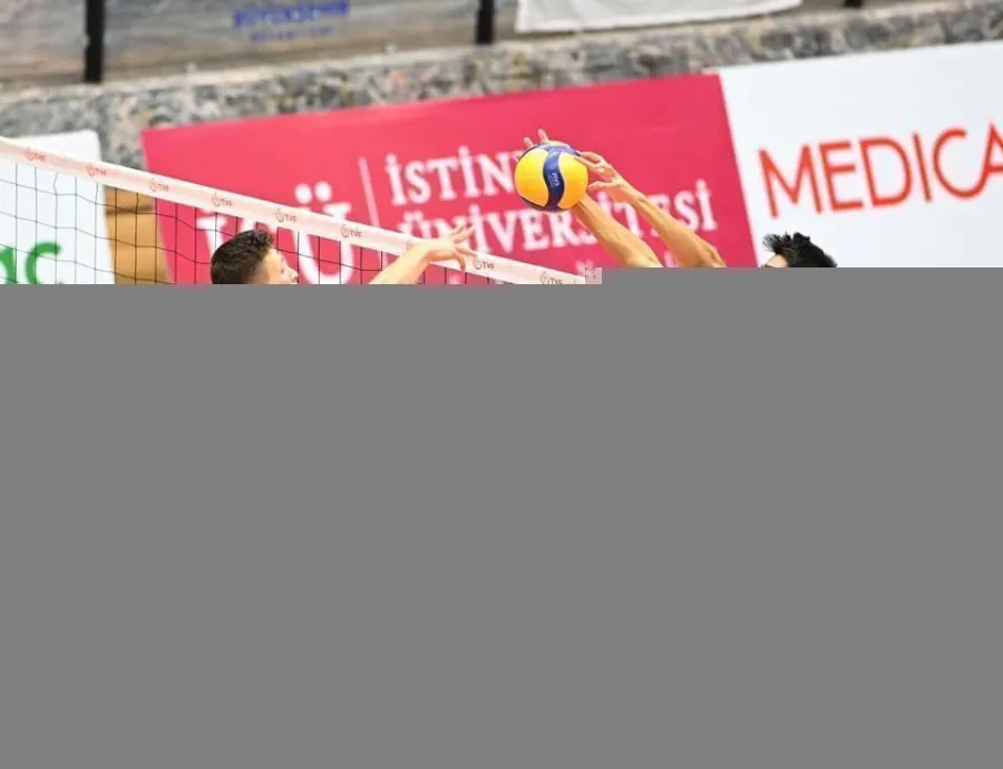 Alpaslan Endüstri Erkekler 1. Ligi’nde 3. hafta Sona Erdi