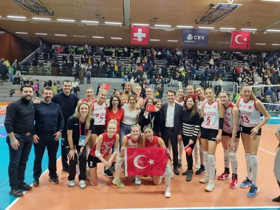 Türk Hava Yolları, İsviçre’den Zaferle Dönüyor