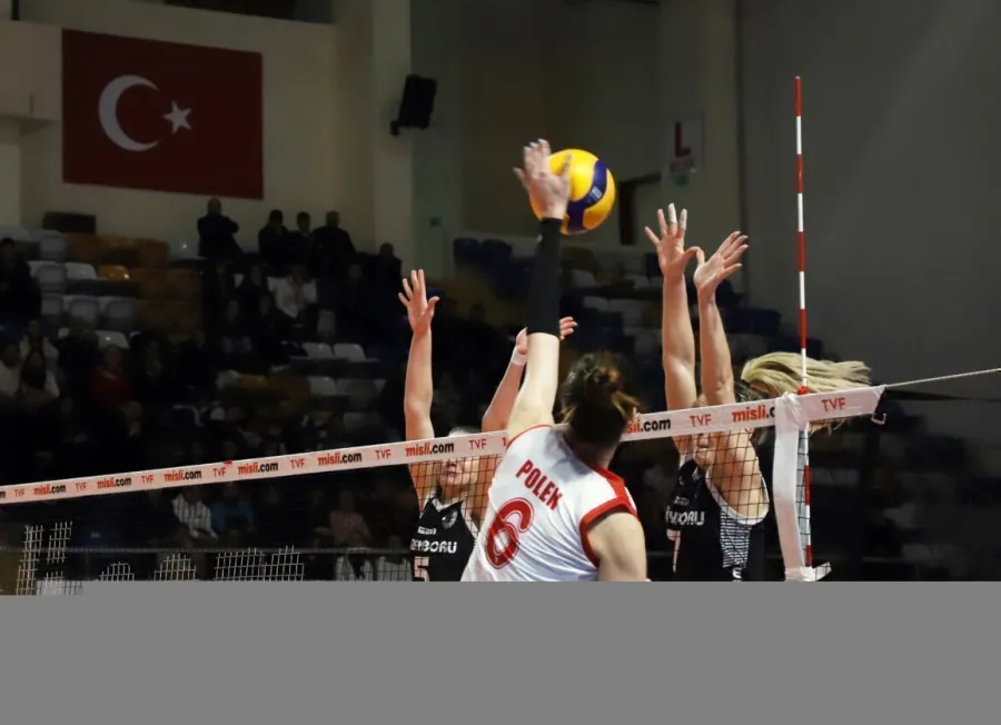 Türk Hava Yolları, Kuzeyboru’yu Deplasmanda 3-1 Mağlup Etti