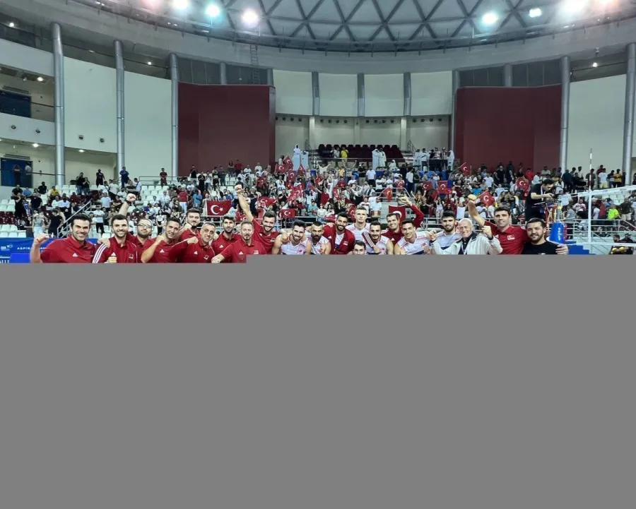 Filenin Efeleri, Üst Üste 2. Kez FIVB Challenger Kupası'nda Finalde