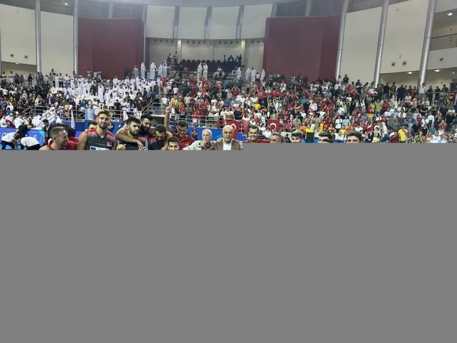 Filenin Efeleri’nden Büyük Başarı: TARİHİMİZDE İLK KEZ MİLLETLER LİGİ’NDEYİZ