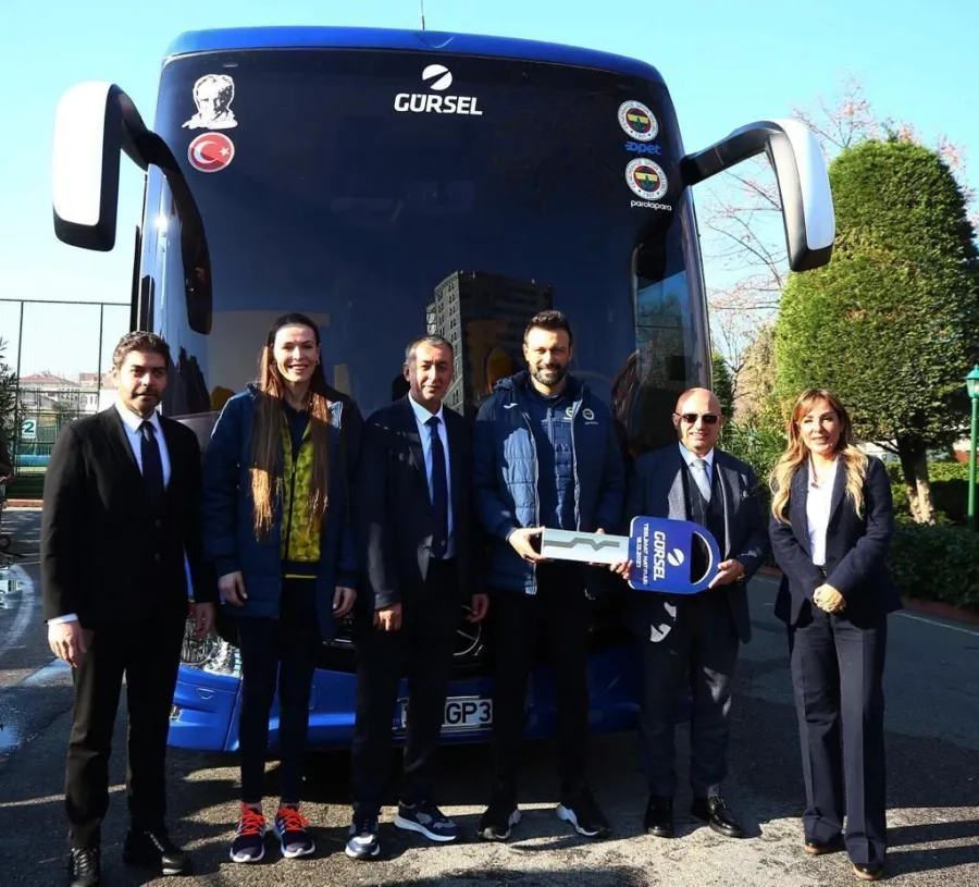 FENERBAHÇE’YE YEPYENİ ULAŞIM DESTEĞİ