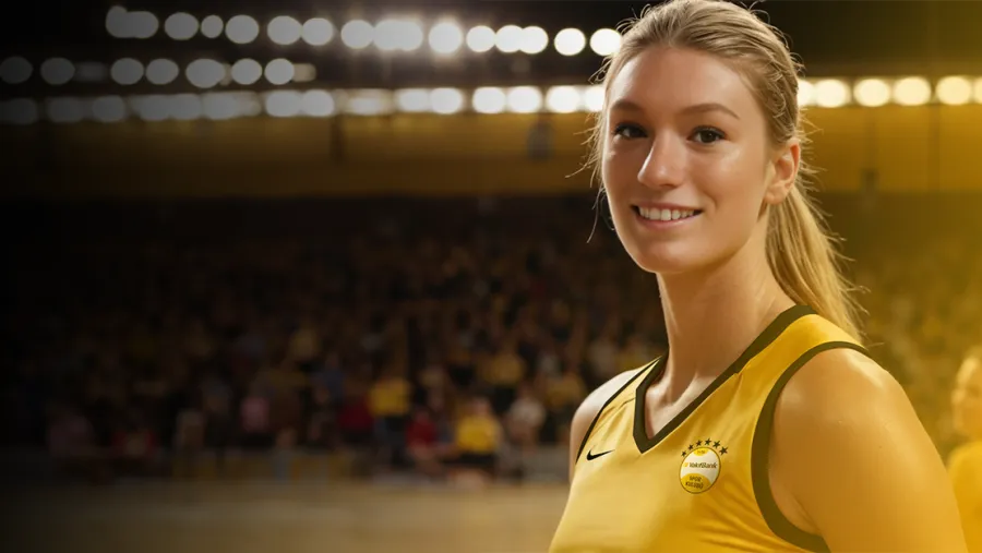 VakıfBank, ABD'li Pasör Çaprazı Kendall Kipp’i transfer etti