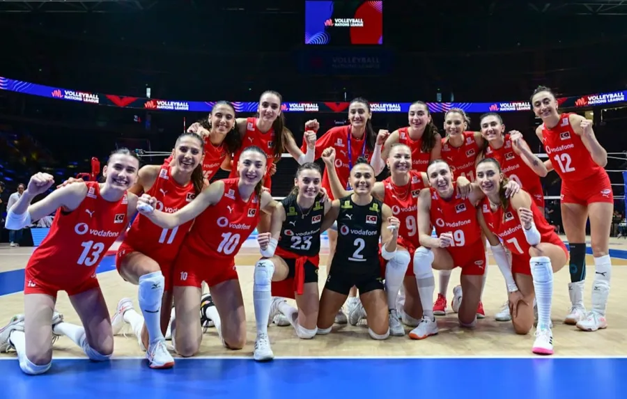 Bioderma, Milletler Ligi’nde Filenin Sultanları’nın yanında! İstanbul etabı için geri sayım başladı!
