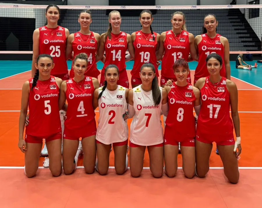 U21 Kadın Milli Takımımız Dünya Şampiyonasında Sahaya Çıkıyor