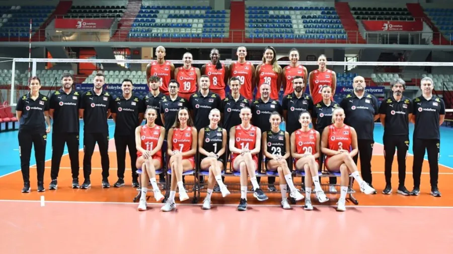 Filenin Sultanları Dünya Şampiyonasında Sahne Alıyor