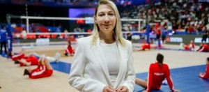 Vodafone'dan Voleybola Destek  