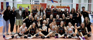 Eczacıbaşı Spor Kulübü Altyapı Takımları 2024 – 2025 Sezonuna Damga Vurdu!