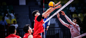 U19 Erkek Milli Takımımız Tunus'u 3-2 Mağlup Etti