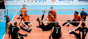Oturarark Voleybol Erkek Milliler 2025 PVE Avrupa Şampiyonası’nı 7. sırada tamamladı.