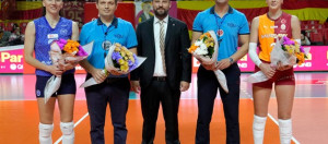 Galatasaray Daikin Lige Galibiyetle Başladı