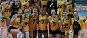 VakıfBank, evine galibiyetle döndü