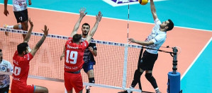 2026 Erkekler AXA Sigorta Kupa Voley'de Heyecan Başladı