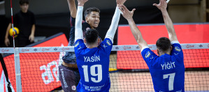 SMS Grup Efeler Ligi’nde 2.Hafta Başladı