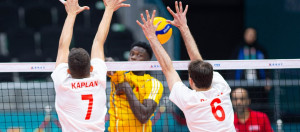 Erkek Milli Takımımız, Çad'ı 3-0 Mağlup Etti