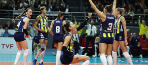 Fenerbahçe Medicana Aydın Deplasmanında Galip: 1-3.