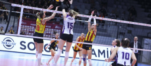 Vodafone Sultanlar Ligi'nde 7.Hafta Sona Erdi