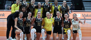 VakıfBank tam yol ileri