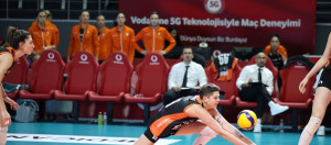 Eczacıbaşı Dynavit’ten, THY deplasmanında galibiyet