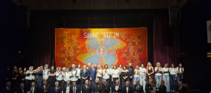 Voleybol’un Unutulmazları Derneği’nden Anlamlı Gece