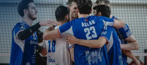 Halkbank, Cizre Belediyesi'ni deplasmanda 3-0 Yendi